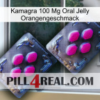 Kamagra 100Mg Oral Jelly Orange Flavour 01